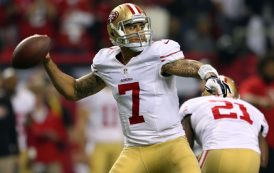 If Kap Would Just Hit Somebody He Could Get A Job