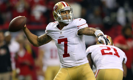 If Kap Would Just Hit Somebody He Could Get A Job