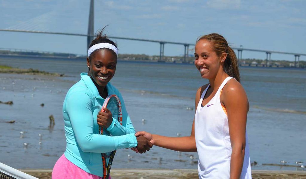 Stephens, Keys Advance To Finals Guaranteeing A Black U.S. Open Champion