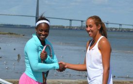 Stephens, Keys Advance To Finals Guaranteeing A Black U.S. Open Champion