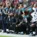 Jags and Ravens Joint Protest In London Kicks Off NFL Sunday