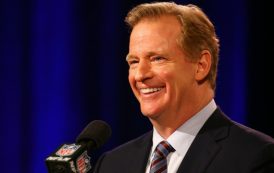 Goodell's Response To Player's Memo On Activism Shows How Much The NFL Doesn't Care
