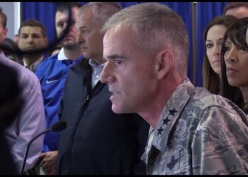 Air Force Academy Super Has A Message For Racist: Get Out