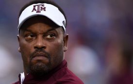 Racist Attack Towards Texas A&M's Kevin Sumlin Is Nothing New
