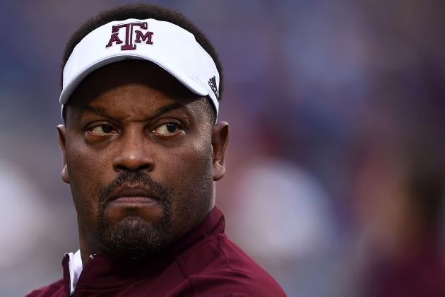 Racist Attack Towards Texas A&M's Kevin Sumlin Is Nothing New