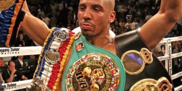 Undefeated Boxer Calls It Quits (Without Much Fanfare)