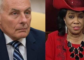 Like His Racist Boss, White House Chief Of Staff Kelly Lies, Too