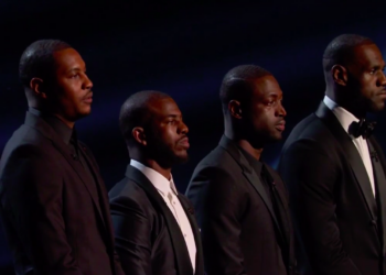 Unlike Their NFL Bretheren, NBA Stars Have The Power And Stability To Address Social Justice Issues