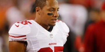 49ers’ Eric Reid Shuts Down The VP’s Political Grandstanding