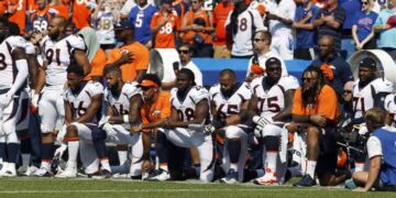 Those Who Criticize The NFL Protests Lack The Understanding Of Life For Black Americans