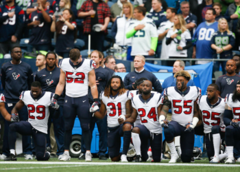 Texans’ Take A Knee In Response To McNair’s Statement
