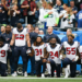 Texans’ Take A Knee In Response To McNair’s Statement