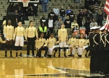 Vandy Women Latest To Kneel During Anthem