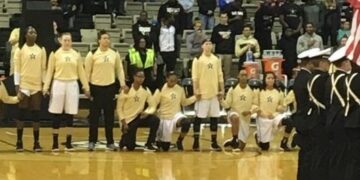 Vandy Women Latest To Kneel During Anthem