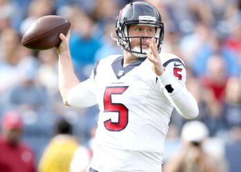 Titans Need A QB But Despite Titans ‘O’ Being A Perfect Fit For Kap, They Pick Mediocre Weeden