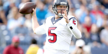 Titans Need A QB But Despite Titans ‘O’ Being A Perfect Fit For Kap, They Pick Mediocre Weeden