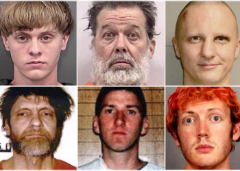 When You Know A Mass Shooter Is White Before The Reports Are Public, You Know There Is Something Wrong