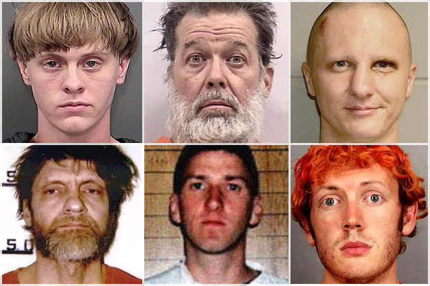 Image result for white mass murders