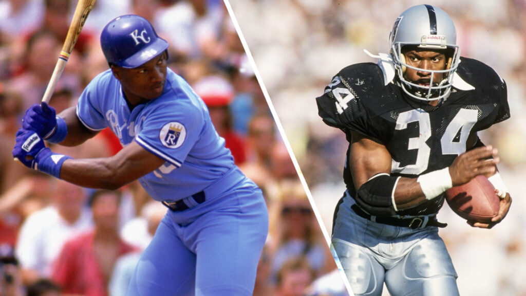 Bo Jackson Is One Of Americas Greatest Two Sport Athletes