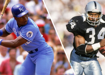 Happy 55th Birthday Bo Jackson: He Starred In The NFL And MLB
