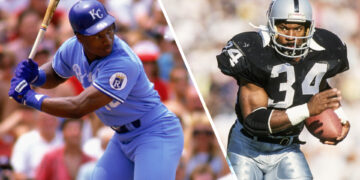 Happy 55th Birthday Bo Jackson: He Starred In The NFL And MLB
