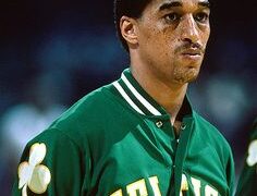 Dennis Johnson: From High School Benchwarmer To The Basketball Hall Of Fame