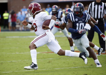 Surprise, Surprise, Tide QB Subject Of Racial Slurs After Loss