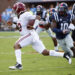 Surprise, Surprise, Tide QB Subject Of Racial Slurs After Loss