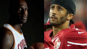 LeBron James Says It’s Obvious That Kaepernick Is Being Punished By NFL Owners