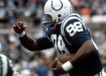 John Mackey: Dominant On The Field; Fought For NFL Player Rights Off The Field