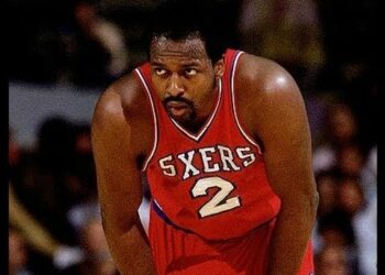 Moses Malone: From High School To The Basketball Hall Of Fame