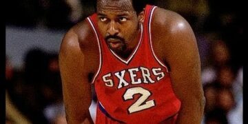 Moses Malone: From High School To The Basketball Hall Of Fame