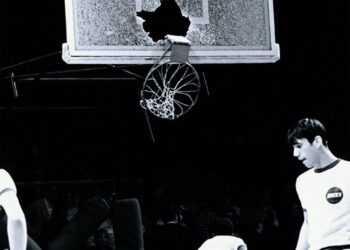 Long Before Chocolate Thunder, Gus Johnson Was Wrecking Backboards And Opponents