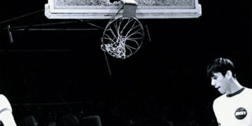 Long Before Chocolate Thunder, Gus Johnson Was Wrecking Backboards And Opponents