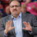 Pistons’ Van Gundy Slam Dunks Those Who Criticize Activist Athletes