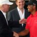 Teeing It Up With Racist Trump Illustrates Tiger’s Lack Of Concern Regarding Issues Of Race