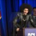 Kaepernick Speaks Out As He Receives ACLU Courage Award