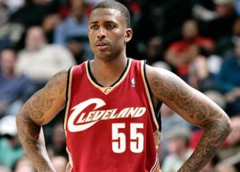 Ex-Wife Arrested In Murder Of Former NBA Player Lorenzen Wright