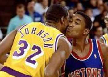 Reconciliation Of Magic And Isiah Has A Message For Us All