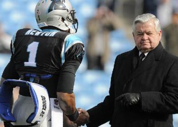 Next Owner Of Panthers Should Be Black; And Why Richardson Should Check Himself Instead Of Cam