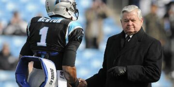 Next Owner Of Panthers Should Be Black; And Why Richardson Should Check Himself Instead Of Cam
