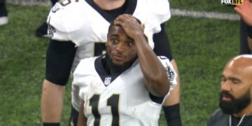 Saints Pain Is Falcons Joy: Atlanta Revels In New Orleans’ Misery