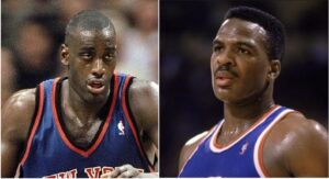 Mase And Oak: Former HBCU Stars Became The Knicks' Power Duo - The African  American Athlete