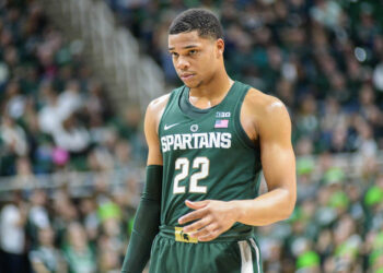 More NCAA Hypocrisy: Michigan State Star Pays Back $40, While His Coach Earns $4 Million