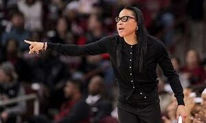 Missouri Athletic Director’s Accusation That South Carolina’s Staley Stoked Racist Slurs Lacks Credibility