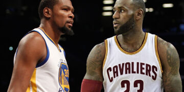 LeBron And KD Speak On Life, Trump, And Racism In America