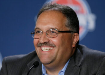 Pistons’ Coach  Van Gundy Calls NCAA ‘Worst Organization’ In Sports