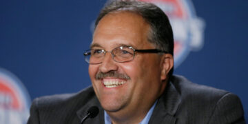 Pistons’ Coach  Van Gundy Calls NCAA ‘Worst Organization’ In Sports