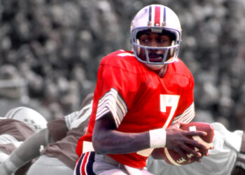 Ohio State’s Cornelius Greene Helped Blaze A Trail For Black Quarterbacks