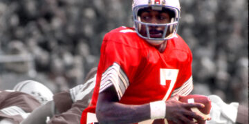 Ohio State’s Cornelius Greene Helped Blaze A Trail For Black Quarterbacks